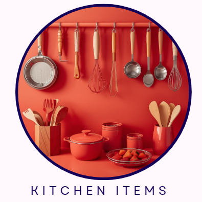 Kitchen Items